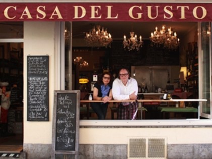 Photo: Casa del Gusto